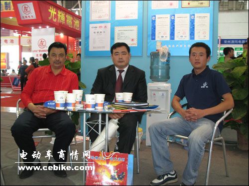 与康洋携手与成功共进—访山东康洋电源有限公司董事长冯启勇