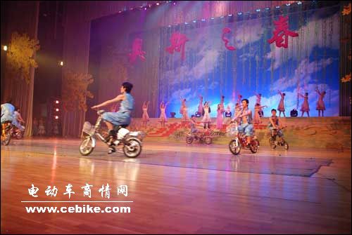 奥斯之春大型文艺晚会在天津成功上演