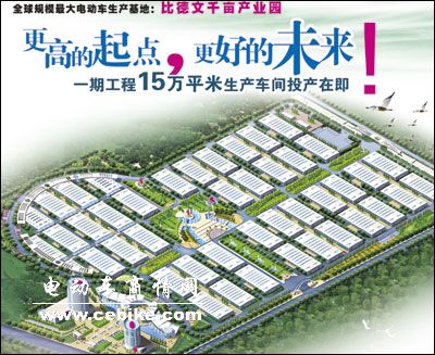 见证2007－2008比德文千亩产业园成长历程