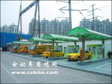 争新能源高地，四大央企布局充电站忙