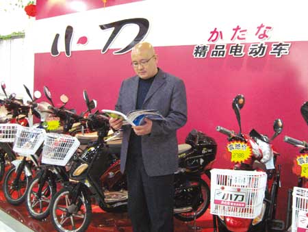 老生常谈见真理 关键之处出奇计——访东海鑫鑫车行总经理许守华