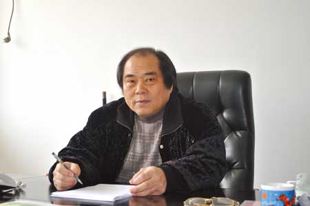 卓越品质 源自专业——访立大自行车（句容）有限公司总经理 张钟禧
