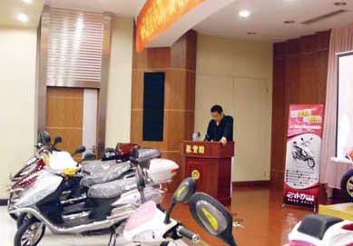 内外兼修 志在天下——小刀电动车