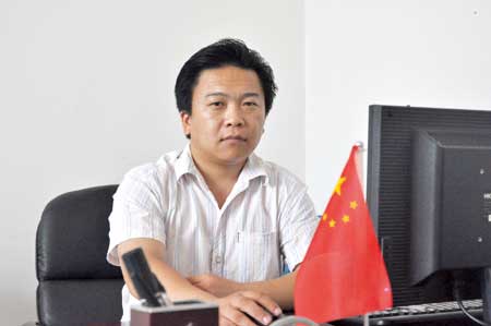 积极打击侵权净化行业环境——天津捷安达车业有限公司电动车总经理黄洪波谈电动车维权