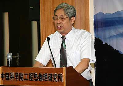 中科院院士徐建中：“电动车上路并不低碳”