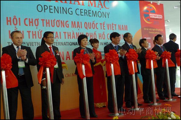 “中国展”吹响海外办展号角