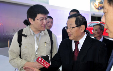 科技部部长万钢：电动车安全是一切的核心