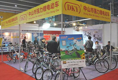 锂电科技引领潮流 广东中山强力电子厂