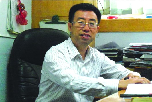 Top100经销商候选人071——招远市粮贸摩托车有限公司 盛春杭