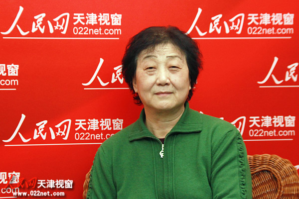 龚孝燕：打造“天津形象” 力争实现自行车电动车产业二次腾飞