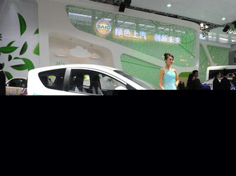 赢创宝克力助力荣威E50纯电动车