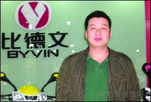 Top100经销商候选人064——苏州市昆山盛源车行 林久贤