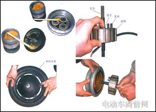 电动自行车电机的基本常识