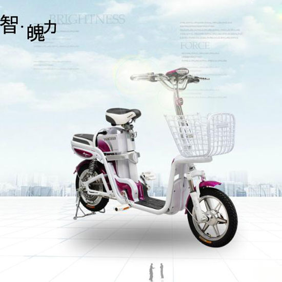 雅迪新品推荐——炫V