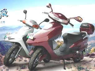 台铃高能效电动车——大公主SL800DQT-2Z