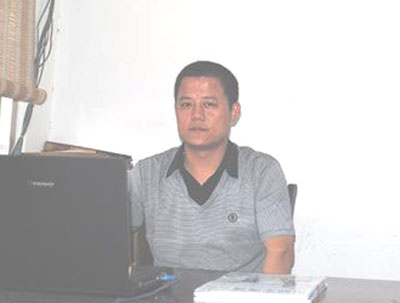 阿强电动车车业有限公司总经理李强