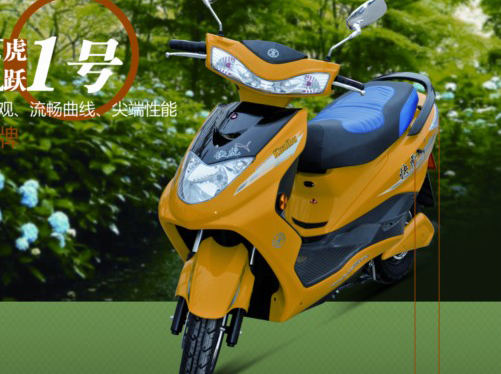 快虎电动车——虎跃1号