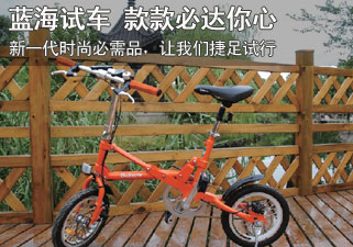 蓝海电动车新品 款款必达你心