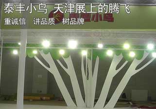 聚焦天津展：小鸟电动车与您见证奇迹