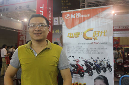 台铃电动车河南市场的价值营销模式