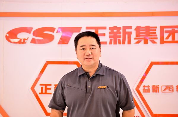 心有所系 必有所为 对正新轮胎BC胎销售总经理景毅龙先生的一次采访