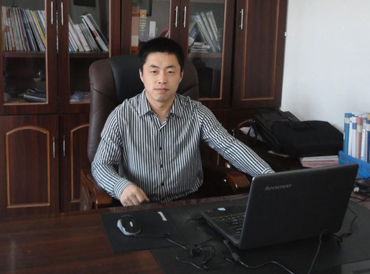 小配件 大市场 记山东新旭亿佰特公司董事长 曹百军
