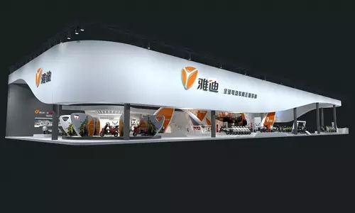 4000㎡展位 雅迪南京展将有哪些大动作？