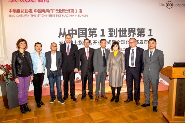 中国电动车在欧洲 走出了新的“丝绸之路”