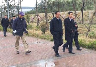 三巨头相约河南 跨界造“互联网+智能电动车”