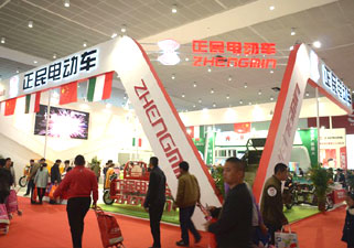 天津展会圆满闭幕，正民出师告捷