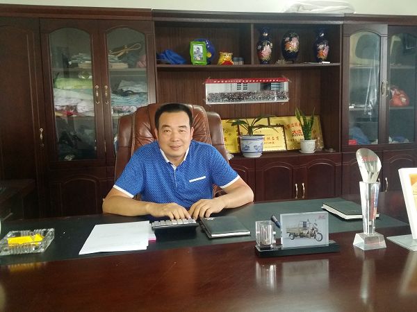 信誉至上，质量第一 河南省偃师市鹏达机械有限公司