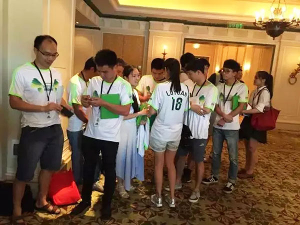 对不起让你久等了，27晚我们不见不散！