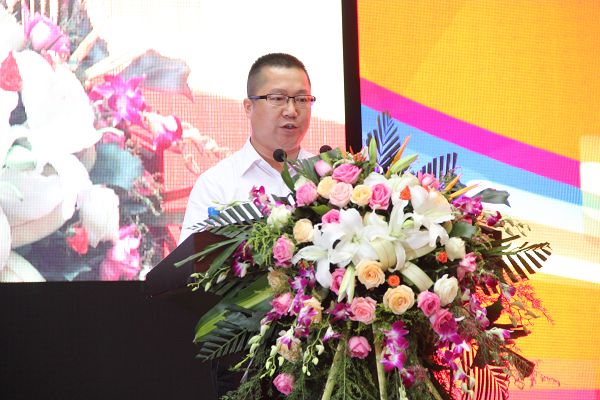 绿佳董事长应洪波当选台州电动车行业协会常务副理事长