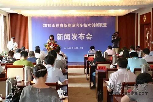 山东小型电动车产量5年增长10倍 产能达到170万辆
