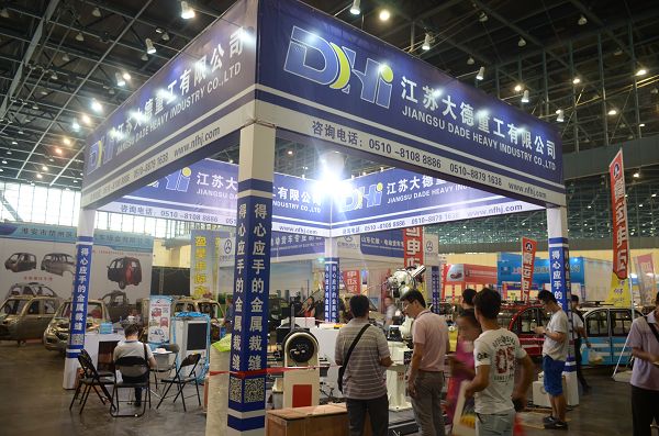 得心应手的金属裁缝——江苏大德重工有限公司