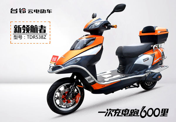【台铃】争宠是门技术活，光靠脸蛋就能赢吗？NO