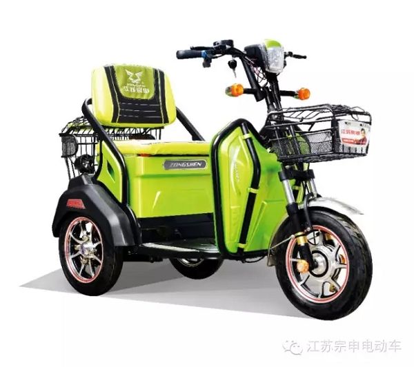 宗申百变萌酷迷你车，非你不“驾”！
