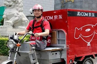 解决“最后一公里”难配送，加快制定快递车辆通行标准