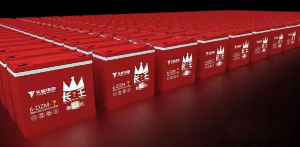玩悬疑？超威天能再次“相约”同推新品！