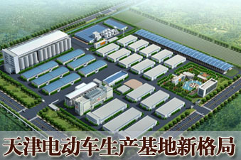 天津电动车生产基地，稳健中进取，多元化创新，2016新气象，新格局！