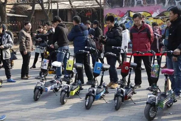 个性化定制一多UU电动车发布首日订单破200万！