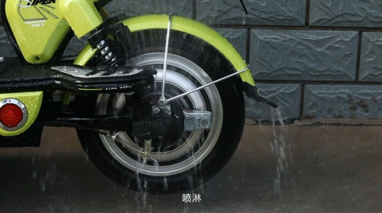 9大细节用心铸就爱玛电动车品质