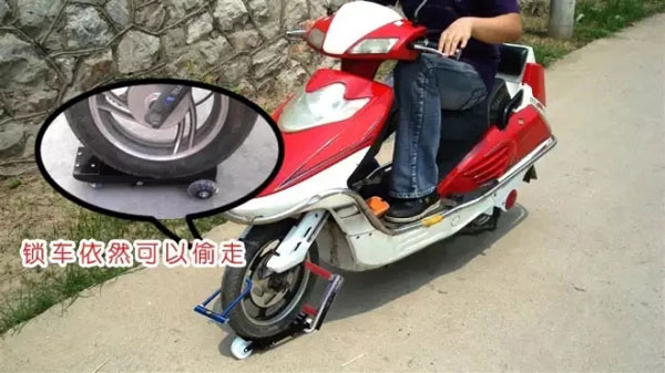 台铃在设计幻影时也真是煞费苦心！