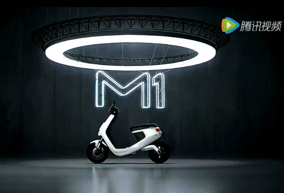 小牛电动最新M1系列广告视频曝光！