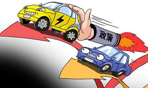 免费上沪牌细则已制定 新能源车登记上牌5月启动