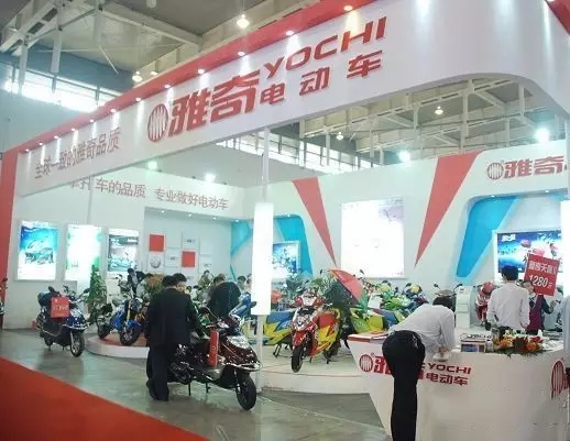 专注，只为成就一个传奇——雅奇电动车
