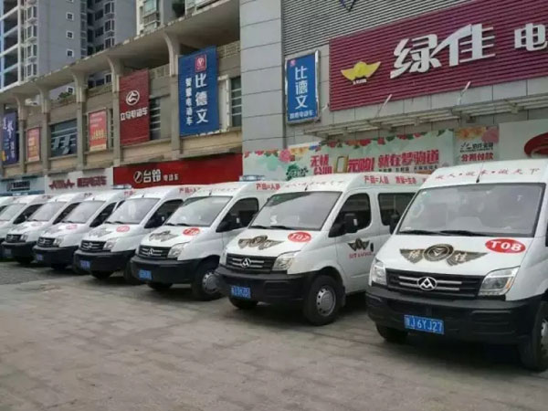 乌镇之后，绿佳又要在南宁干一票大的！？