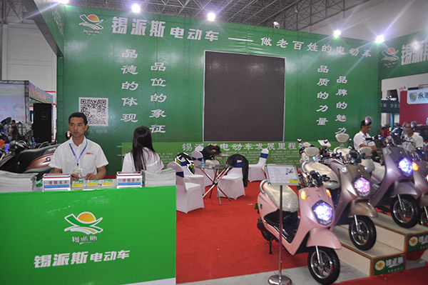 专注，只为你最想要——锡派斯电动车
