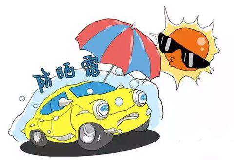 入伏持续高温 专家提醒电动汽车避免暴晒下