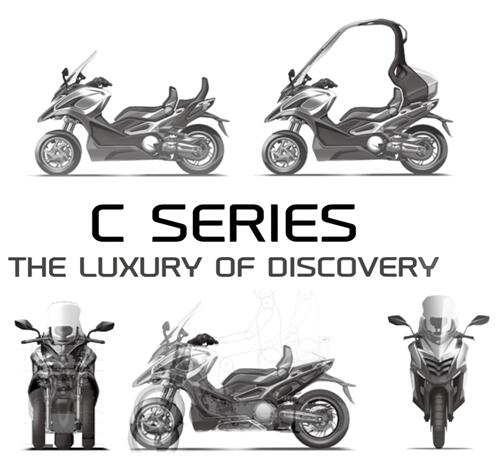 KYMCO开创「Adventure Tourer」探险巡旅新境界